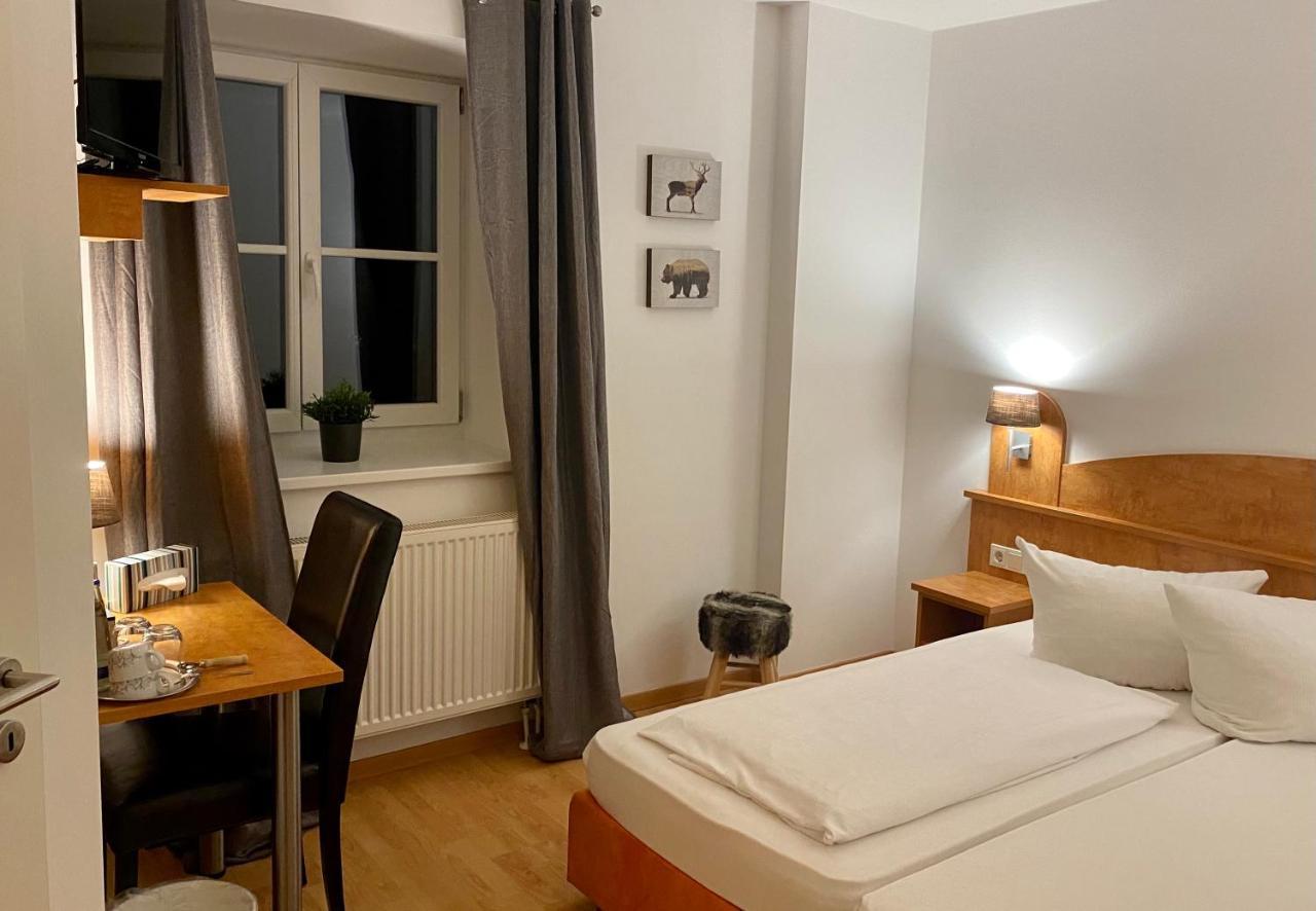 Hotel Waitzingers Landsberg am Lech Eksteriør bilde