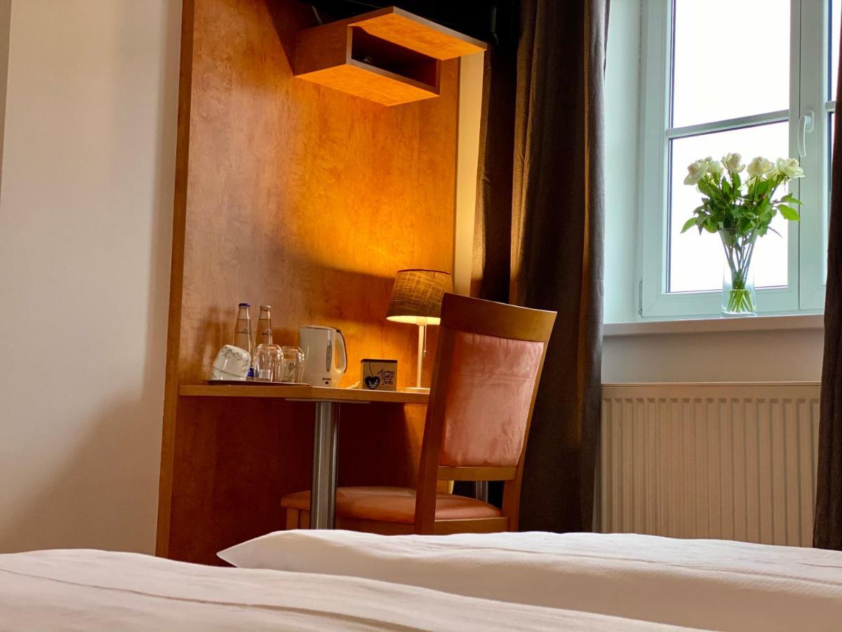 Hotel Waitzingers Landsberg am Lech Eksteriør bilde