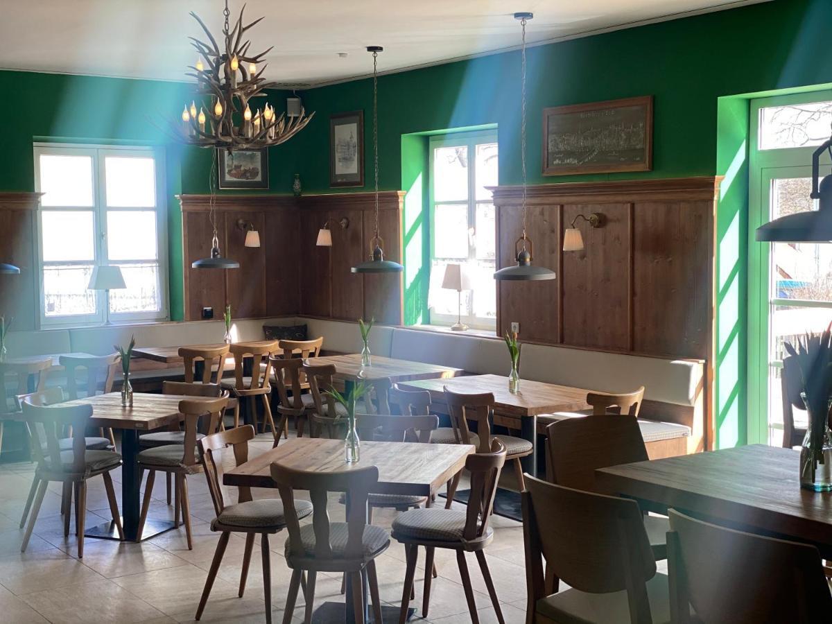 Hotel Waitzingers Landsberg am Lech Eksteriør bilde
